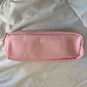 Stoney Clover Lane Pink Cosmetic Bags Compact and Stylish